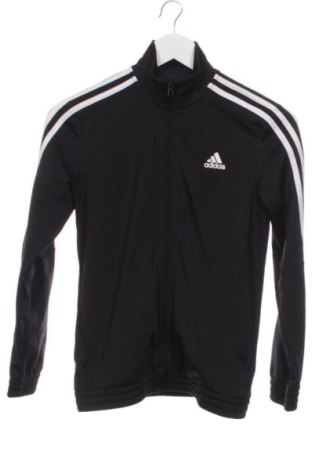 Kinder Sportoberteil Adidas, Größe 10-11y/ 146-152 cm, Farbe Schwarz, Preis € 19,00, #137219731