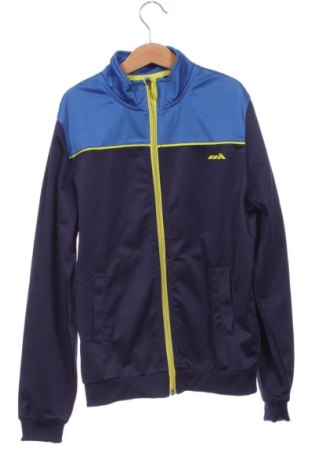 Bluză de trening, pentru copii Crivit, Mărime 10-11y/ 146-152 cm, Culoare Albastru, Preț 36,74 Lei, #137152923