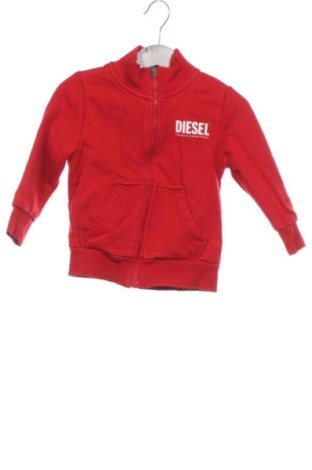 Gyerek sport felső Diesel, Méret 18-24m / 86-98 cm, Szín Piros, Ár 12 766 Ft, #137195350