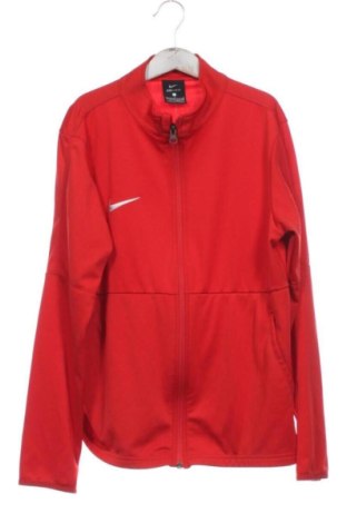 Детско спортно горнище Nike, Размер 10-11y/ 146-152 см, Цвят Червен, Цена 19,09 €, #136986434
