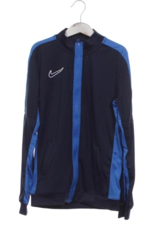 Παιδικό αθλητικό πάνω φόρμα Nike, Μέγεθος 9-10y/ 140-146 εκ., Χρώμα Μπλέ, Τιμή 20,00 €, #137216593