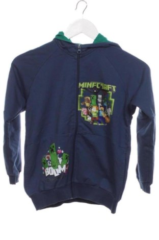 Kinder Sportoberteil Unbranded, Größe 9-10y/ 140-146 cm, Farbe Blau, Preis € 9,00, #137222397