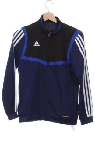 Geacă pentru copii Adidas, Mărime 15-18y/ 170-176 cm, Culoare Albastru, Preț 78,74 Lei, #137234336