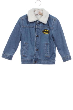 Dětská bunda  Batman, Velikost 18-24m/ 86-98 cm, Barva Modrá, Cena  388,00 Kč, #137197880