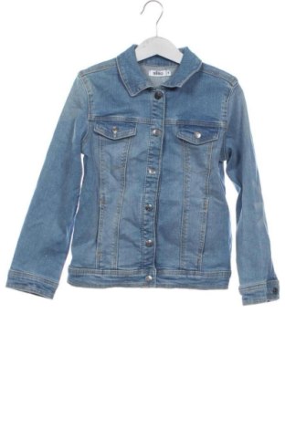 Kinderjacke Gemo, Größe 6-7y/ 122-128 cm, Farbe Blau, Preis 30,99 €, #137162064