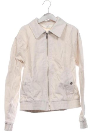 Детско яке H&M, Размер 10-11y/ 146-152 см, Цвят Бежов, Цена 13,48 €, #136998459
