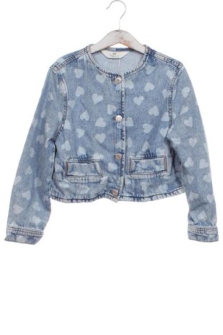 Детско яке H&M, Размер 7-8y/ 128-134 см, Цвят Многоцветен, Цена 14,00 €, #137152867