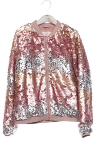 Kinderjacke H&M, Größe 8-9y/ 134-140 cm, Farbe Mehrfarbig, Preis 24,11 €, #137163590