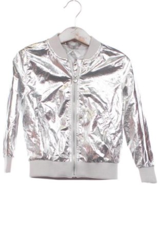 Детско яке H&M, Размер 2-3y/ 98-104 см, Цвят Сребрист, Цена 14,08 €, #137182228