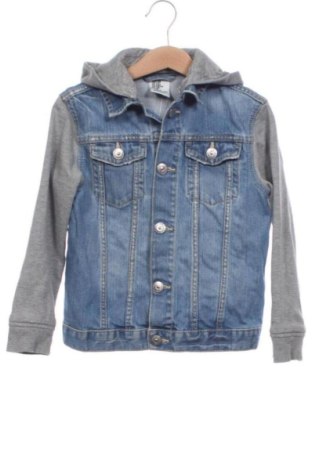 Dětská bunda  H&M, Velikost 6-7y/ 122-128 cm, Barva Modrá, Cena  388,00 Kč, #137189142