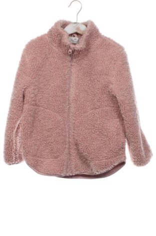 Detská bunda  H&M, Veľkosť 4-5y/ 110-116 cm, Farba Ružová, Cena  17,00 €, #137191535