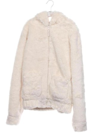 Geacă pentru copii H&M, Mărime 11-12y/ 152-158 cm, Culoare Ecru, Preț 94,00 Lei, #137198940