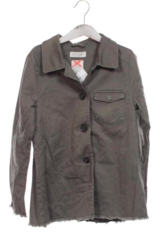 Детско яке H&M, Размер 7-8y/ 128-134 см, Цвят Зелен, Цена 13,33 €, #137208619