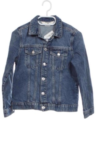 Kinderjacke H&M, Größe 8-9y/ 134-140 cm, Farbe Blau, Preis € 14,00, #137226769