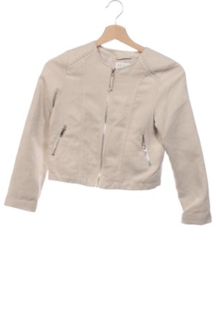 Detská bunda  H&M, Veľkosť 8-9y/ 134-140 cm, Farba Béžová, Cena  15,00 €, #137237667