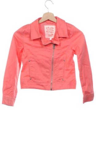 Detská bunda  Here+There, Veľkosť 8-9y/ 134-140 cm, Farba Oranžová, Cena  8,00 €, #137218064