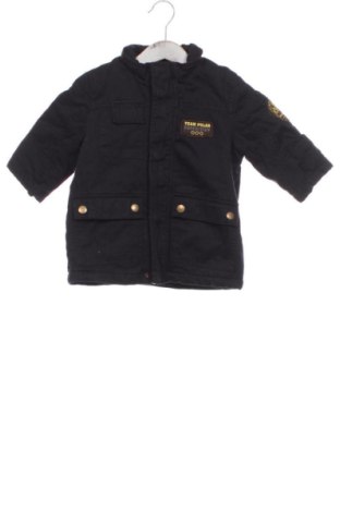 Детско яке Impidimpi, Размер 9-12m/ 74-80 см, Цвят Син, Цена 9,00 €, #137207159