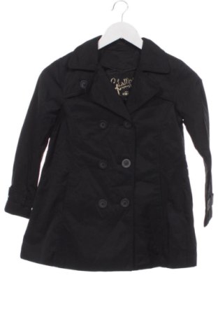Kinderjacke KappAhl, Größe 7-8y/ 128-134 cm, Farbe Schwarz, Preis 11,00 €, #137193754