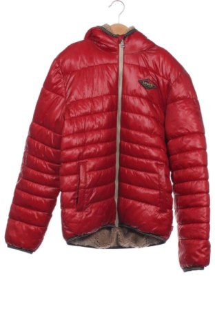 Kinderjacke Levi's, Größe 12-13y/ 158-164 cm, Farbe Rot, Preis 39,00 €, #137159961