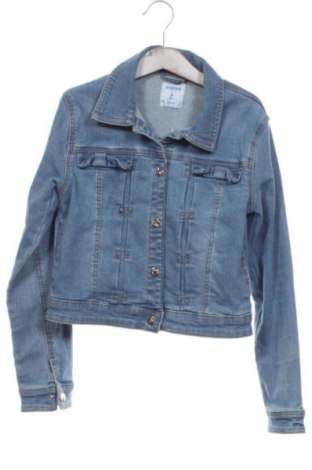 Kinderjacke Mayoral, Größe 7-8y/ 128-134 cm, Farbe Blau, Preis 19,00 €, #137185245