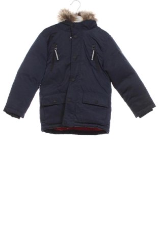 Детско яке Minoti, Размер 4-5y/ 110-116 см, Цвят Черен, Цена 17,72 €, #137205442