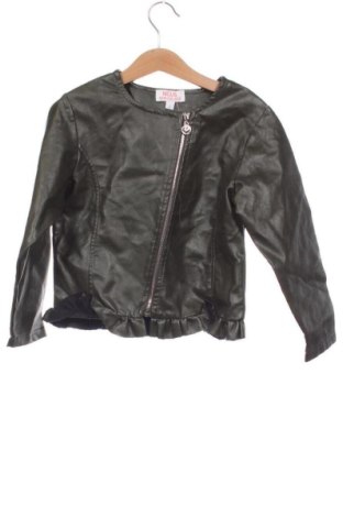 Dziecięca kurtka NEW COLLECTION, Rozmiar 4-5y/ 110-116 cm, Kolor Zielony, Cena 59,27 zł, #137158084