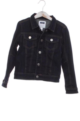 Kinderjacke Okaidi, Größe 4-5y/ 110-116 cm, Farbe Blau, Preis 16,39 €, #137188121