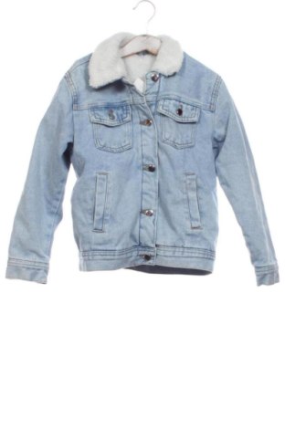 Kinderjacke Pepco, Größe 8-9y/ 134-140 cm, Farbe Blau, Preis € 10,00, #137186828