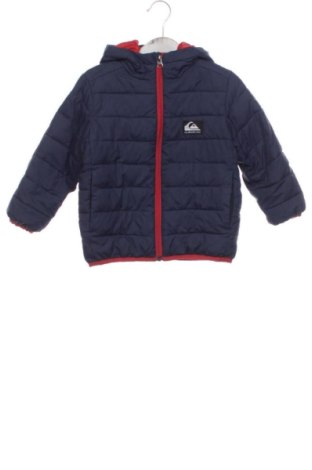 Dětská bunda  Quiksilver, Velikost 2-3y/ 98-104 cm, Barva Modrá, Cena  340,00 Kč, #137195153