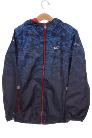 Kinderjacke Regatta, Größe 8-9y/ 134-140 cm, Farbe Blau, Preis 12,00 €, #137136410