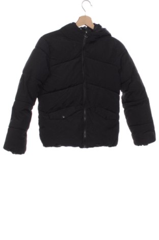 Detská bunda  Sinsay, Veľkosť 9-10y/ 140-146 cm, Farba Čierna, Cena  15,00 €, #137145960