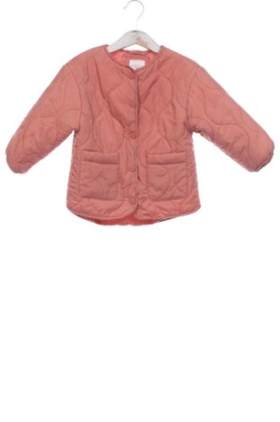 Kinderjacke Sinsay, Größe 18-24m/ 86-98 cm, Farbe Rosa, Preis 11,00 €, #137158494