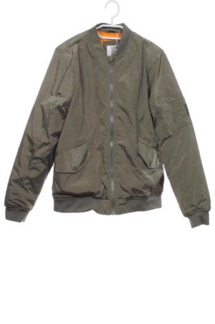 Kinderjacke Sinsay, Größe 15-18y/ 170-176 cm, Farbe Grün, Preis € 14,00, #137221242