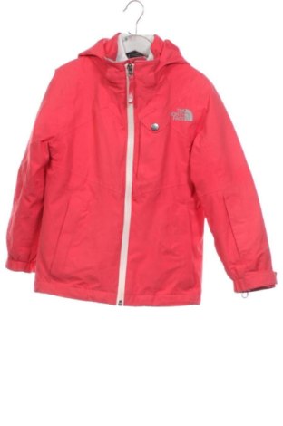 Gyerek dzseki The North Face, Méret 5-6y / 116-122 cm, Szín Rózsaszín, Ár 21 631 Ft, #137178863