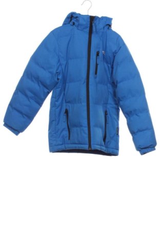 Kinderjacke Trespass, Größe 6-7y/ 122-128 cm, Farbe Blau, Preis 37,56 €, #137169215