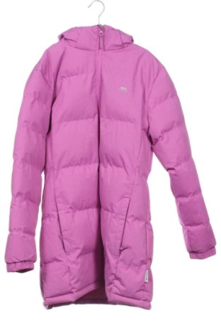 Детско яке Trespass, Размер 10-11y/ 146-152 см, Цвят Розов, Цена 37,34 €, #137198721