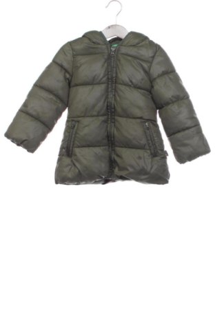 Detská bunda  Unbranded, Veľkosť 2-3y/ 98-104 cm, Farba Zelená, Cena  18,00 €, #137082305