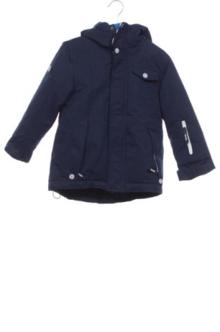 Детско яке Unbranded, Размер 2-3y/ 98-104 см, Цвят Син, Цена 17,91 €, #137206587