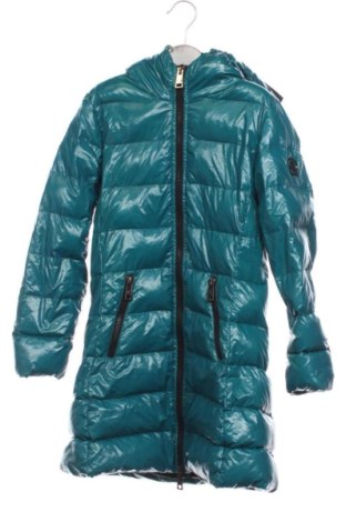 Παιδικό μπουφάν Unbranded, Μέγεθος 7-8y/ 128-134 εκ., Χρώμα Πράσινο, Τιμή 18,00 €, #137214373
