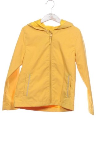 Παιδικό μπουφάν Unbranded, Μέγεθος 5-6y/ 116-122 εκ., Χρώμα Κίτρινο, Τιμή 13,00 €, #137217991