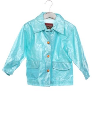 Kinderjacke Unbranded, Größe 12-18m/ 80-86 cm, Farbe Blau, Preis € 12,00, #137218304