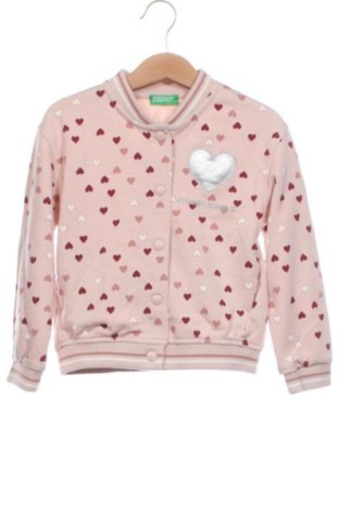 Kinderjacke United Colors Of Benetton, Größe 2-3y/ 98-104 cm, Farbe Mehrfarbig, Preis 17,00 €, #137155468