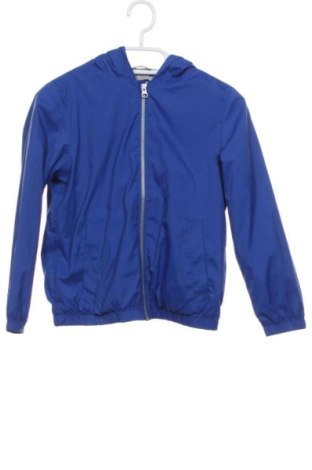 Detská bunda  United Colors Of Benetton, Veľkosť 7-8y/ 128-134 cm, Farba Modrá, Cena  18,00 €, #137203764