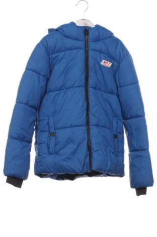 Kinderjacke Vingino, Größe 9-10y/ 140-146 cm, Farbe Blau, Preis € 18,00, #137218464