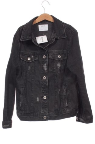 Kinderjacke Zara, Größe 8-9y/ 134-140 cm, Farbe Schwarz, Preis 13,00 €, #137140882