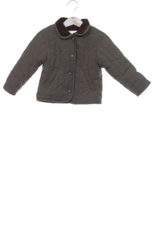 Παιδικό μπουφάν Zara, Μέγεθος 9-12m/ 74-80 εκ., Χρώμα Πράσινο, Τιμή 16,12 €, #137164294