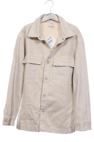 Детско яке Zara, Размер 8-9y/ 134-140 см, Цвят Бежов, Цена 12,76 €, #137200093