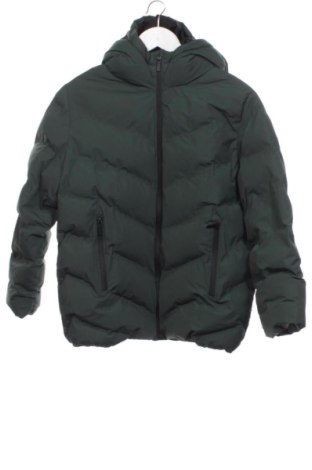 Dziecięca kurtka Zara, Rozmiar 10-11y/ 146-152 cm, Kolor Zielony, Cena 84,67 zł, #137201725