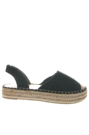 Espadryle H&M Divided, Rozmiar 39, Kolor Czarny, Cena 116,95 zł, #137148628