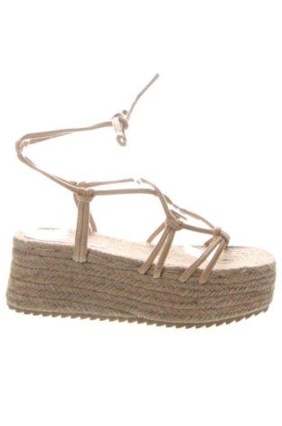 Espadrilles Pull&Bear, Méret 37, Szín Bézs, Ár 9 929 Ft, #137192553